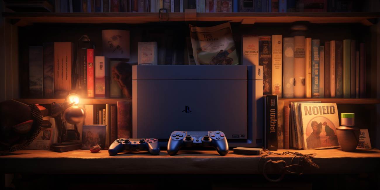 Gry na playstation 2: doskonała przygoda dla miłośników gier wideo